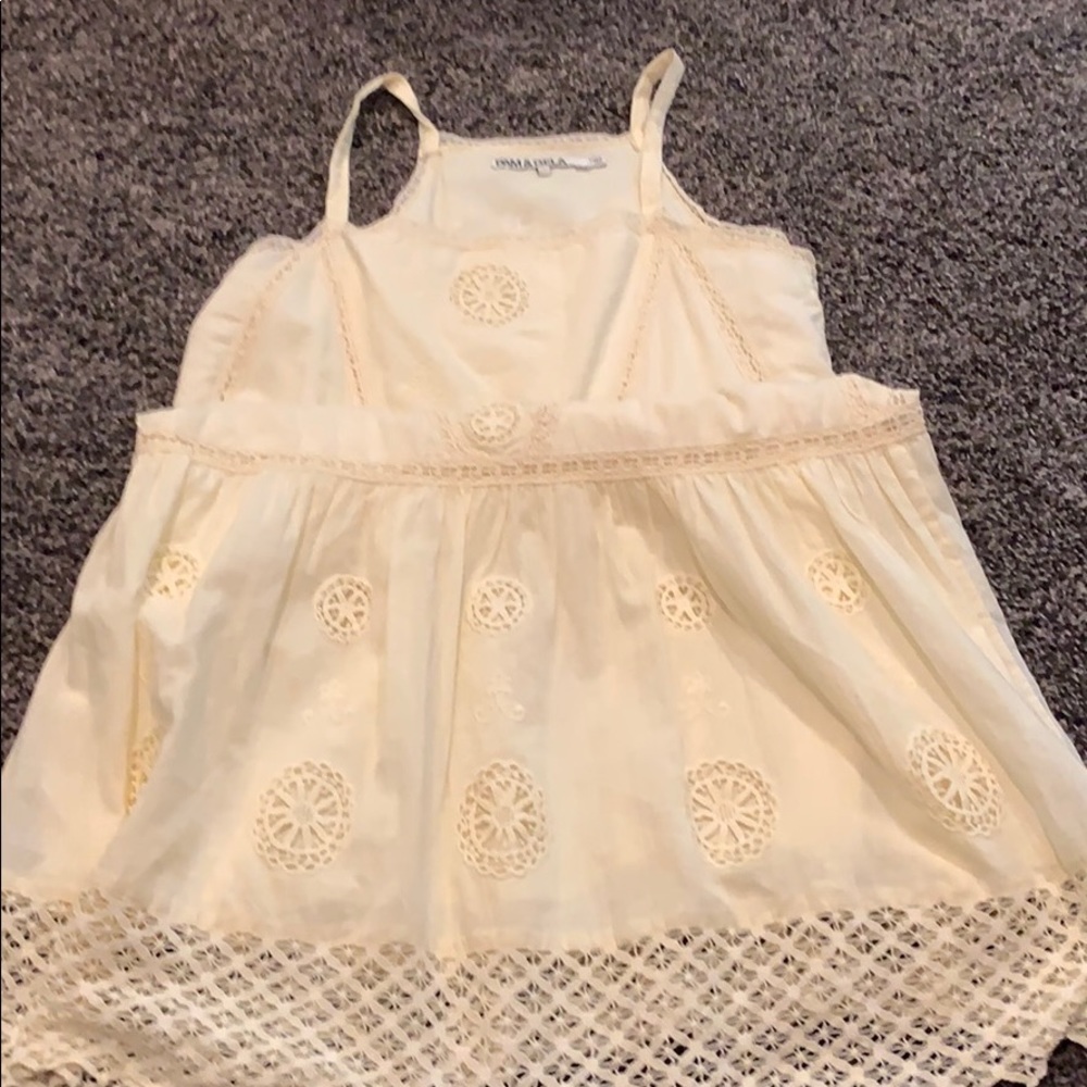Sun dress